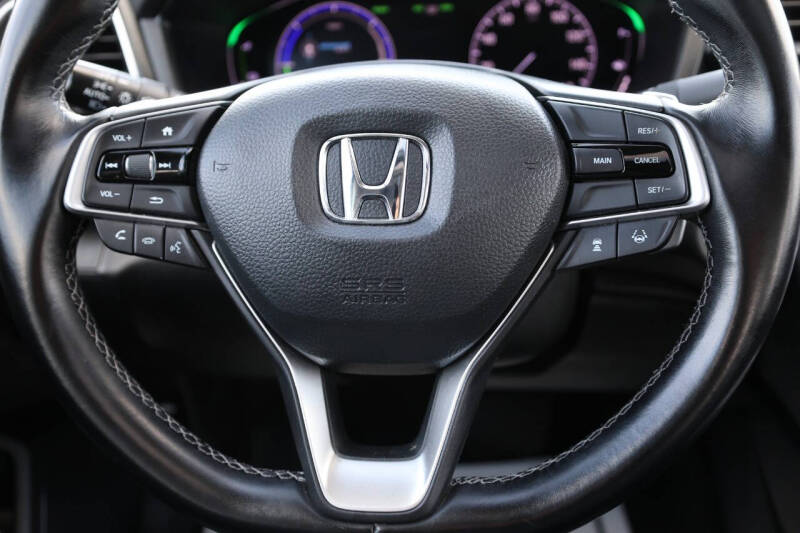 2021 Honda Insight Touring