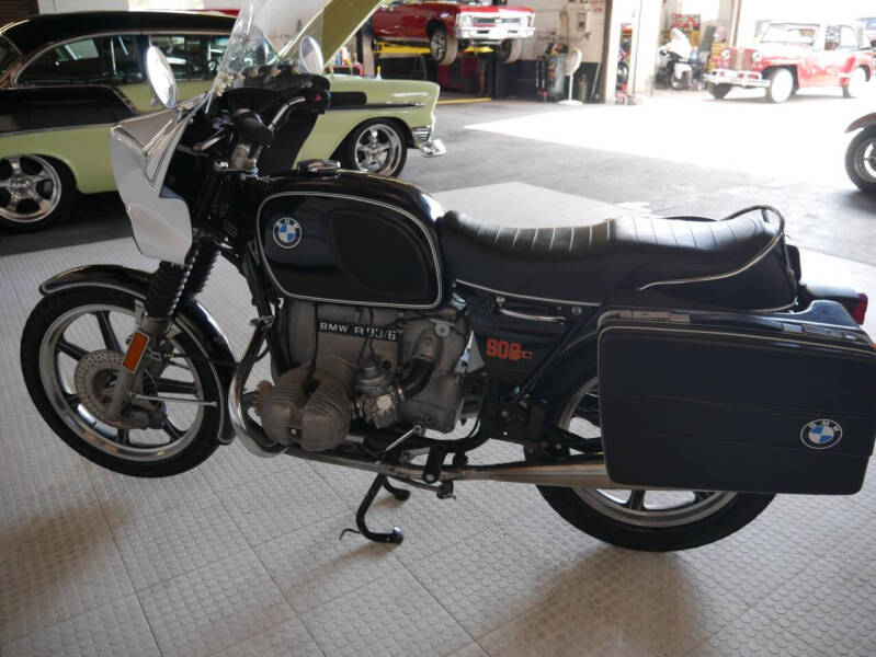 1976 BMW R 90/6