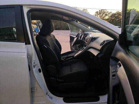 2010 Toyota Matrix S