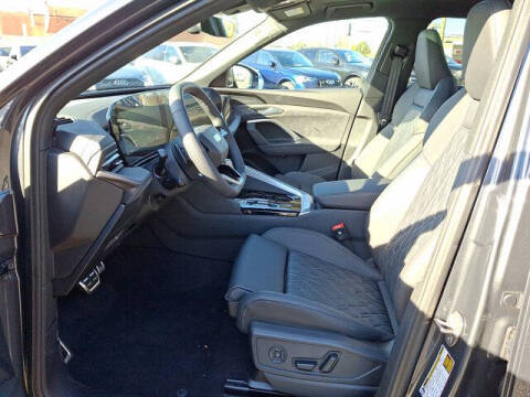 2025 Audi SQ5 quattro Premium Plus TFSI