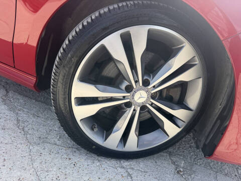 2015 Mercedes-Benz CLA CLA 250