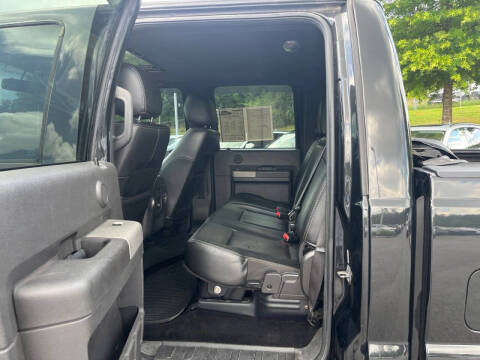 2012 Ford F-350 Super Duty
