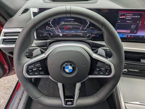 2025 BMW 4 Series 430i xDrive Gran Coupe