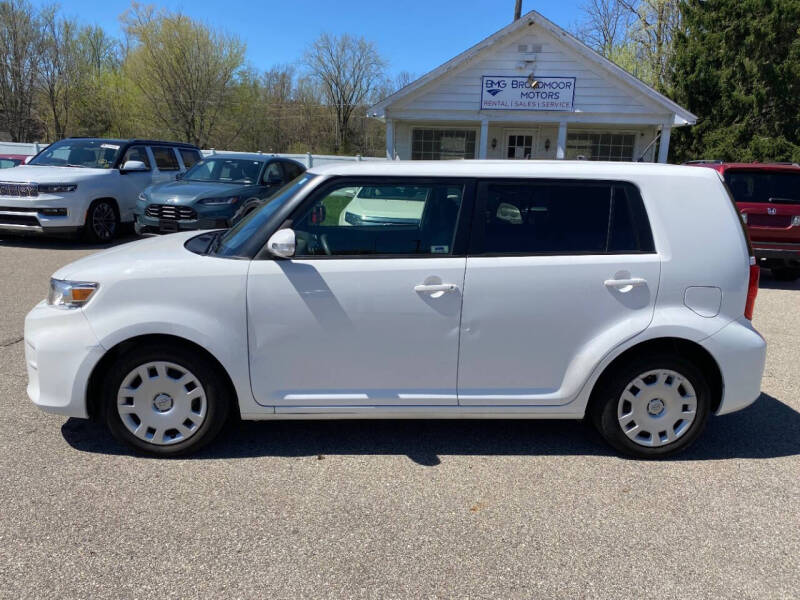 2015 Scion xB