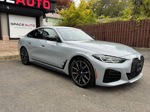 2024 BMW 4 Series M440i xDrive Gran Coupe