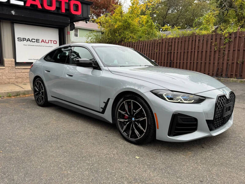 2024 BMW 4 Series M440i xDrive Gran Coupe