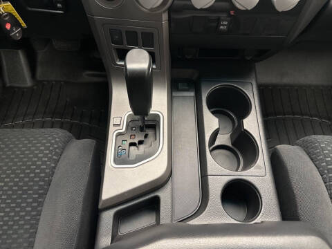 2011 Toyota Tundra Grade