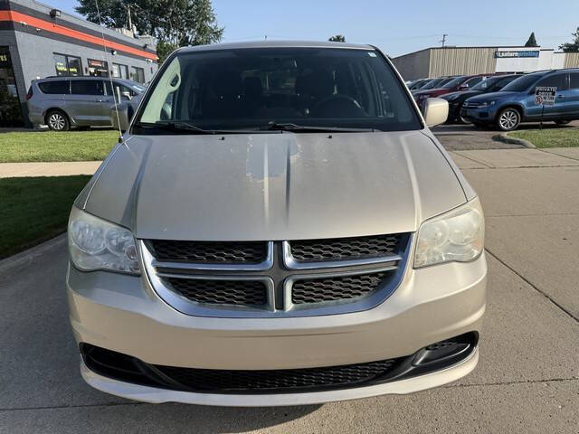 2013 Dodge Grand Caravan SXT
