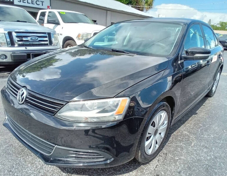 2014 Volkswagen Jetta