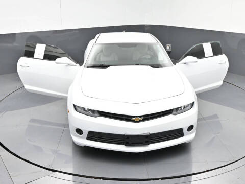 2014 Chevrolet Camaro LS