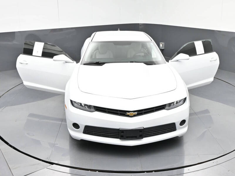 2014 Chevrolet Camaro LS