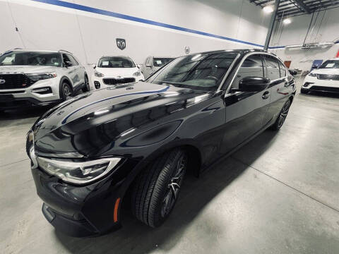 2019 BMW 3 Series 330i