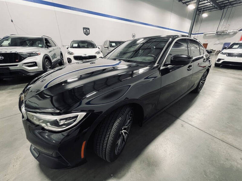 2019 BMW 3 Series 330i