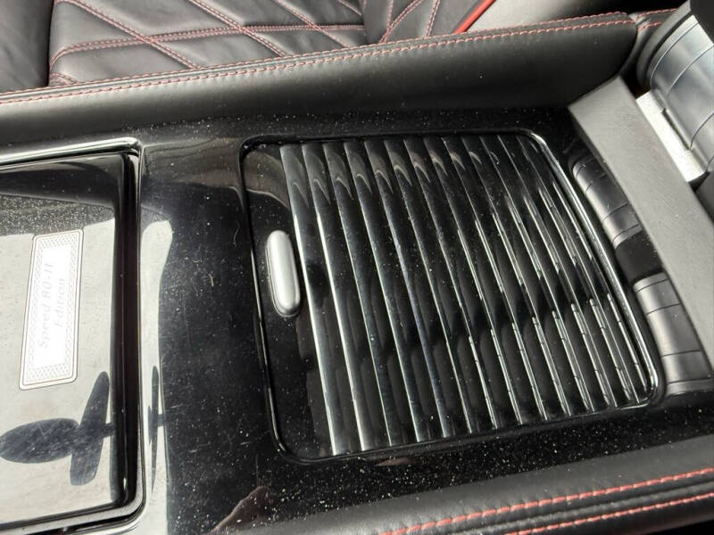 2011 Bentley Continental GT Speed