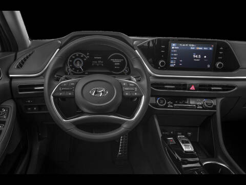 2021 Hyundai Sonata SEL Plus