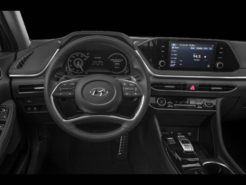 2021 Hyundai Sonata SEL Plus
