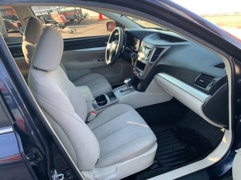 2013 Subaru Outback 2.5i