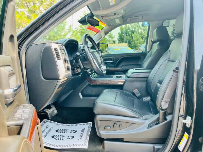 2017 GMC Sierra 1500