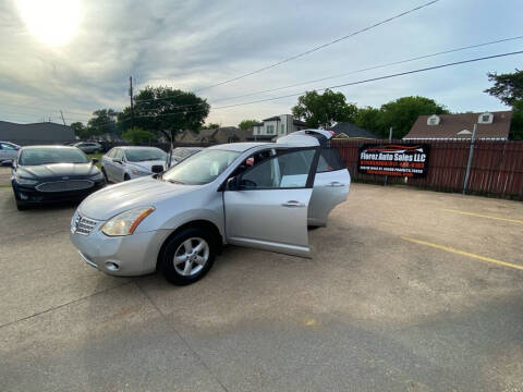 2010 Nissan Rogue SL