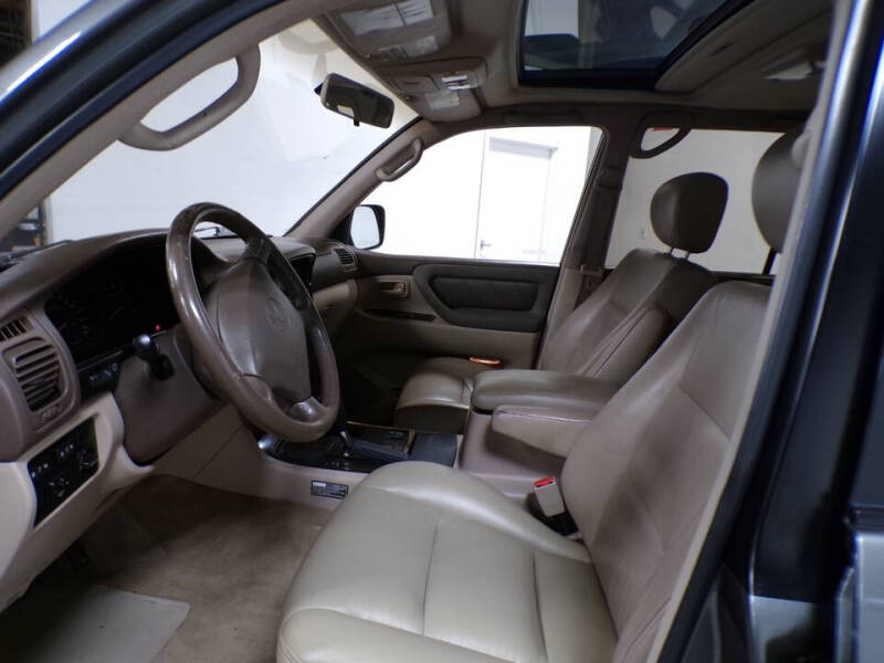 1999 Toyota Land Cruiser