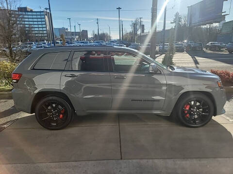 2020 Jeep Grand Cherokee SRT