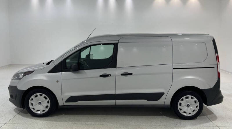 2018 Ford Transit Connect XL