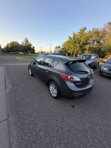 2013 Mazda MAZDA3 i Touring