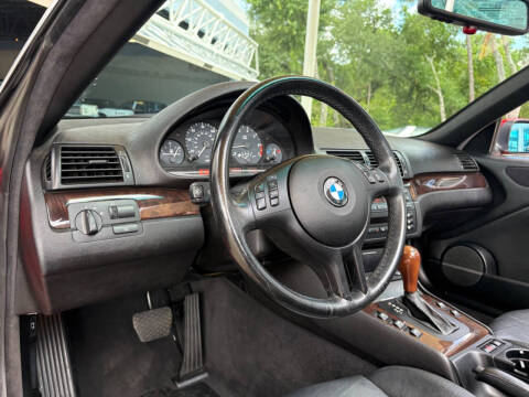 2001 BMW 3 Series 325Ci