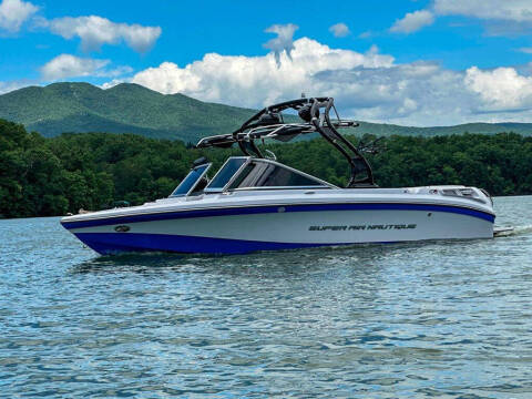 2007 Nautique 210 Team Edition