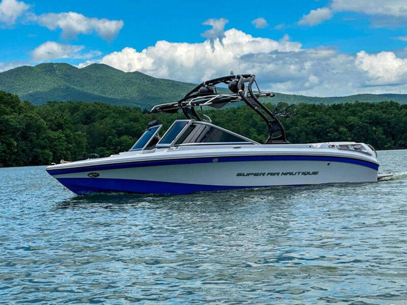 2007 Nautique 210 Team Edition