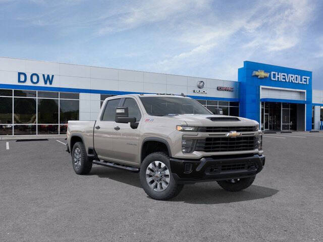 2026 Chevrolet Silverado 2500HD