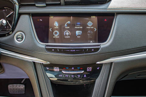 2019 Cadillac XT5 Luxury