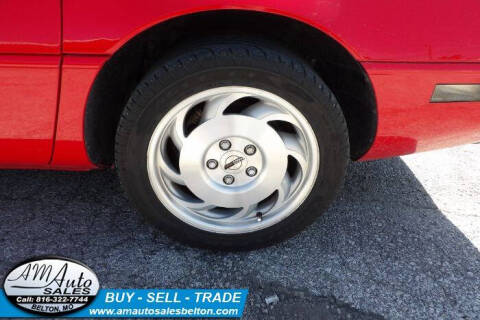 1993 Chevrolet Corvette