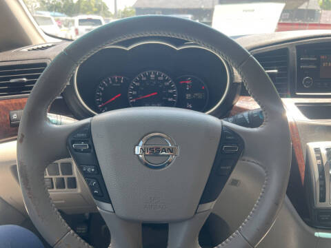 2013 Nissan Quest