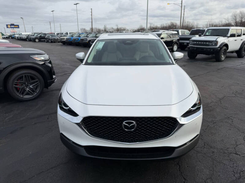 2026 Mazda CX-30 2.5 S Preferred