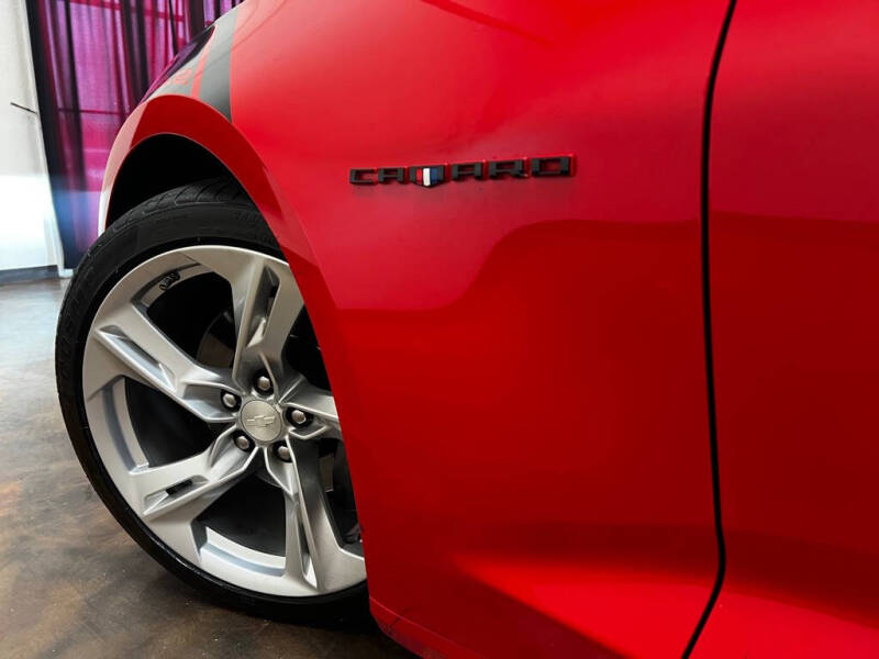 2019 Chevrolet Camaro SS