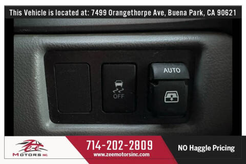 2011 Toyota Sequoia Platinum