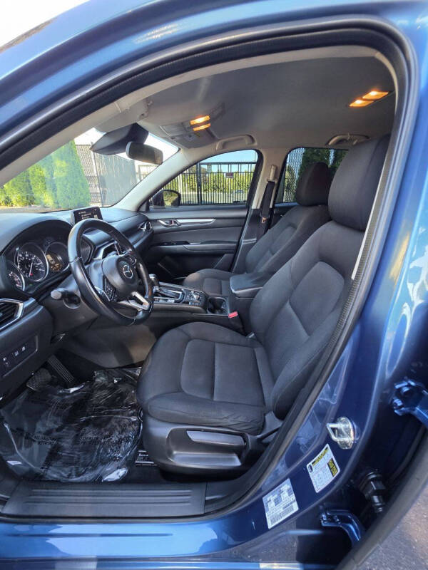 2018 Mazda CX-5 Sport