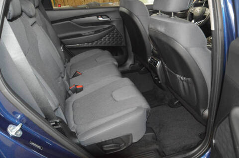 2022 Hyundai Santa Fe XRT