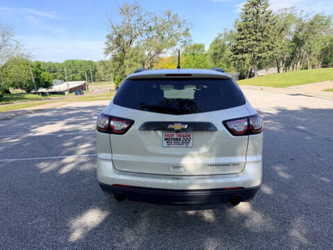2013 Chevrolet Traverse LTZ