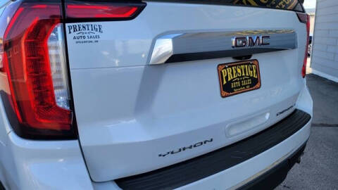 2021 GMC Yukon XL Denali