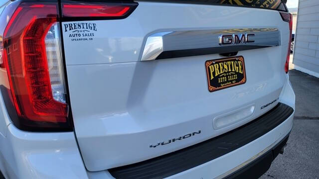 2021 GMC Yukon XL Denali