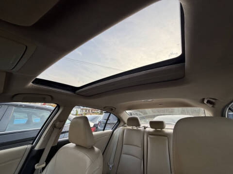 2016 Honda Accord EX-L