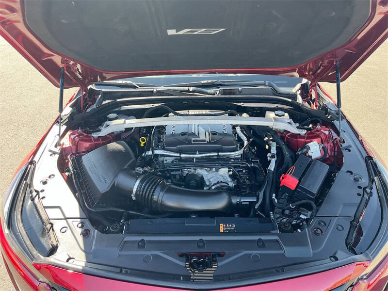 2024 Cadillac CT5-V Blackwing