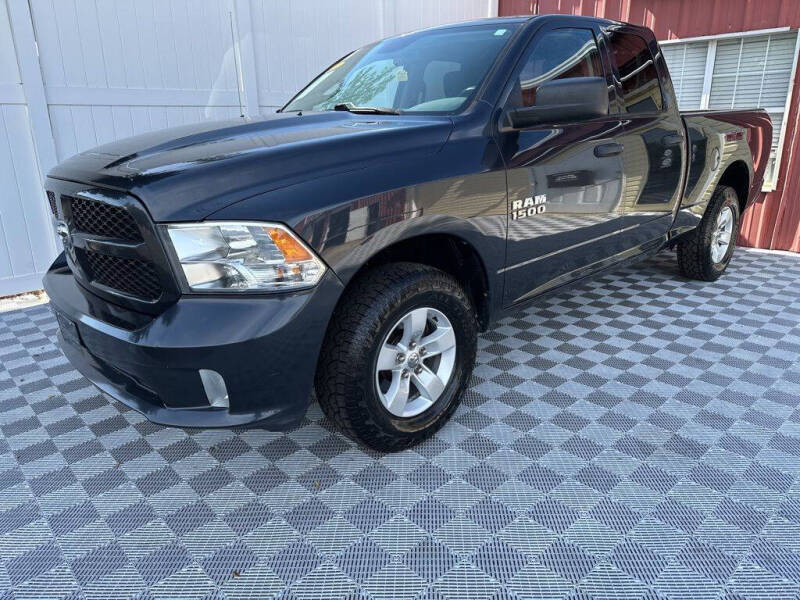 2018 RAM 1500 Express