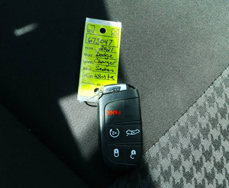 2021 Dodge Charger GT