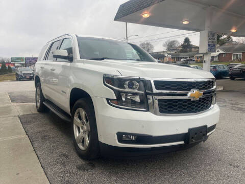 2015 Chevrolet Tahoe LT