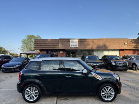 2012 MINI Cooper Countryman
