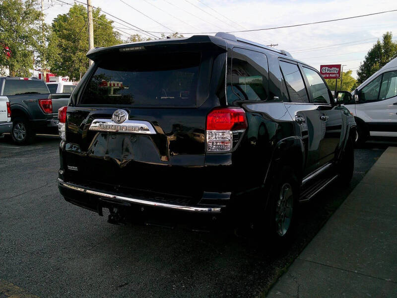 2013 Toyota 4Runner SR5