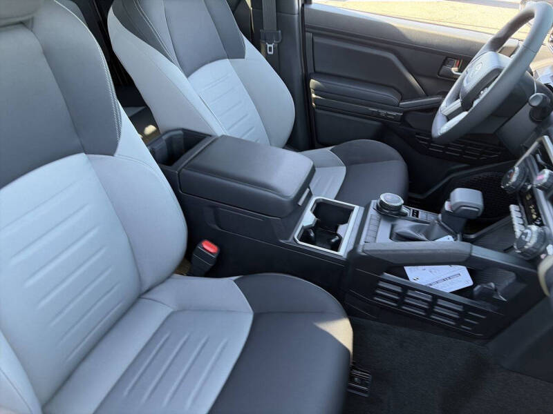 2026 Toyota Tacoma